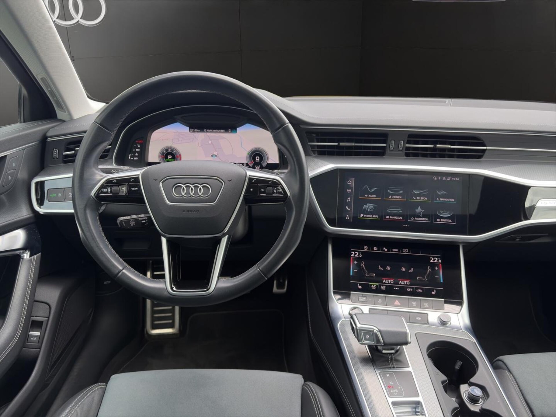 Audi A6 allroad quattro