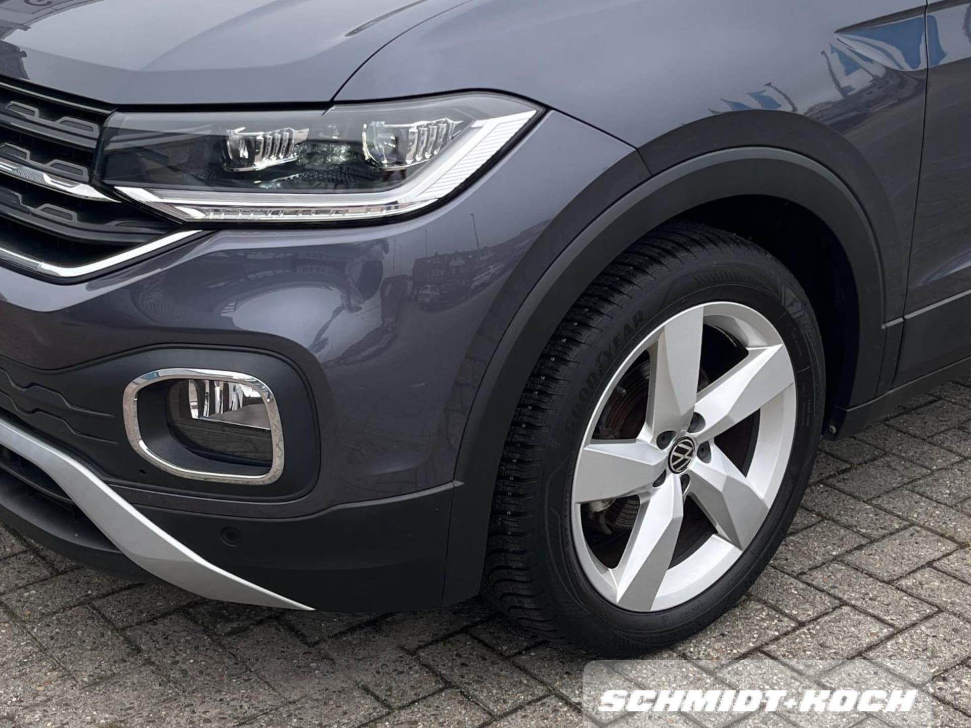 Volkswagen T-Cross Style