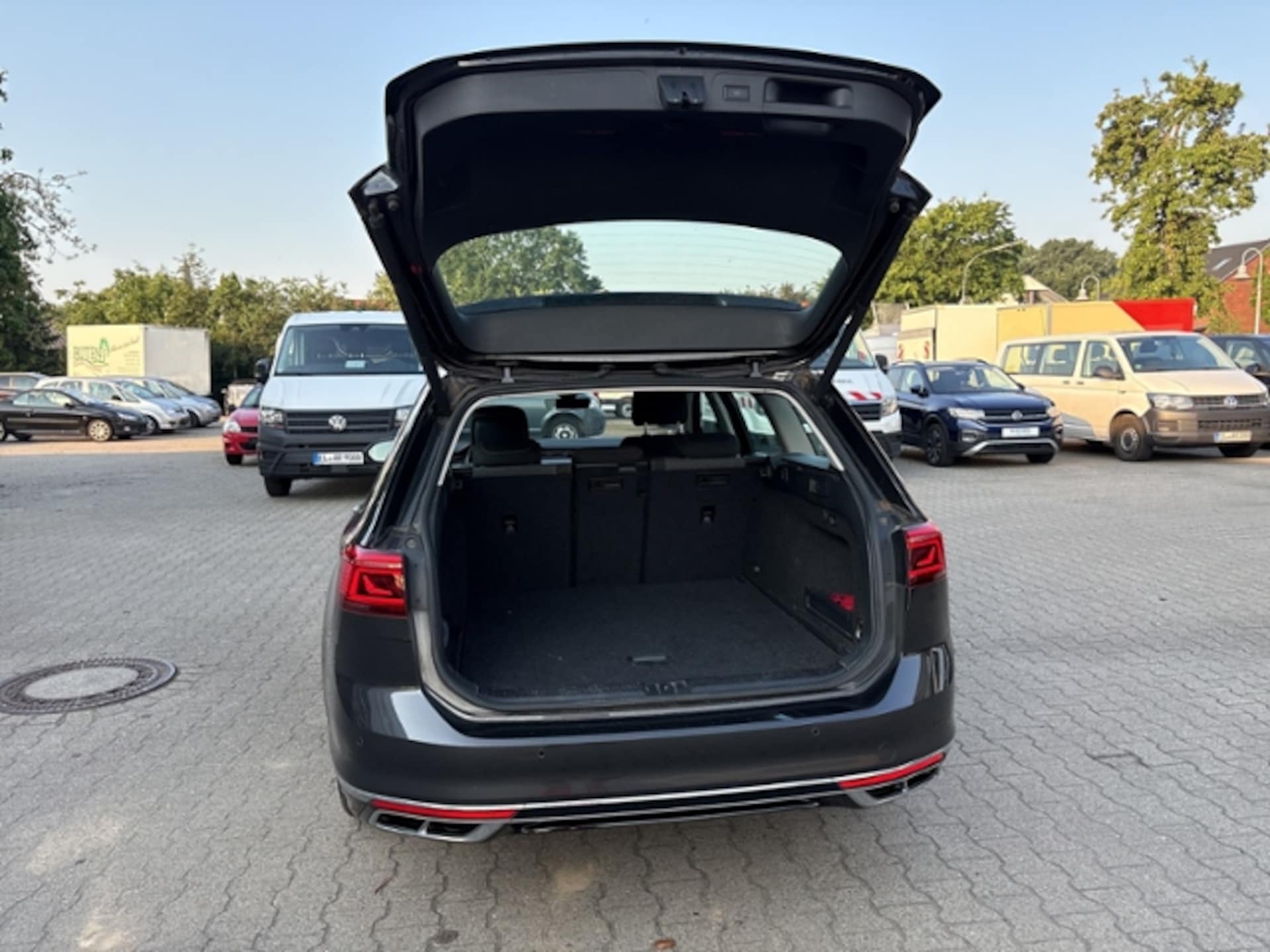 Volkswagen Passat Variant Business