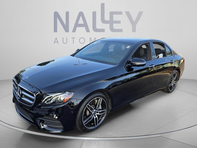 2020 Mercedes-Benz E 350