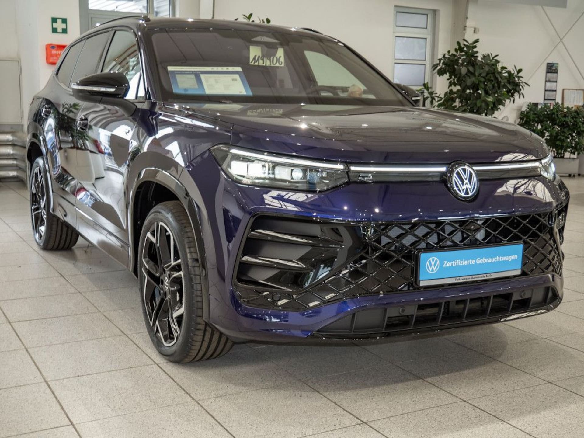 Volkswagen Tayron R-Line