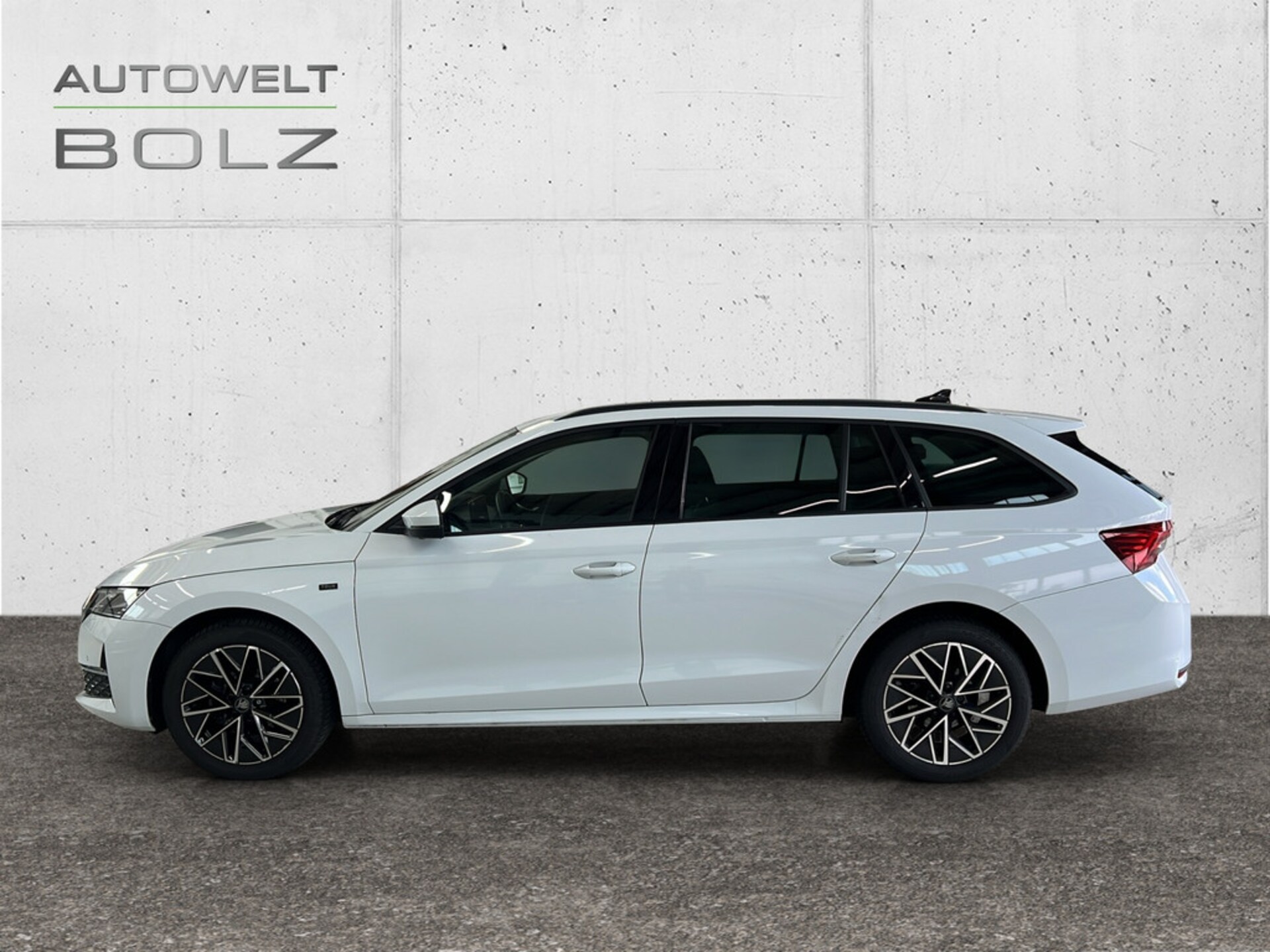 Skoda Octavia Combi Tour
