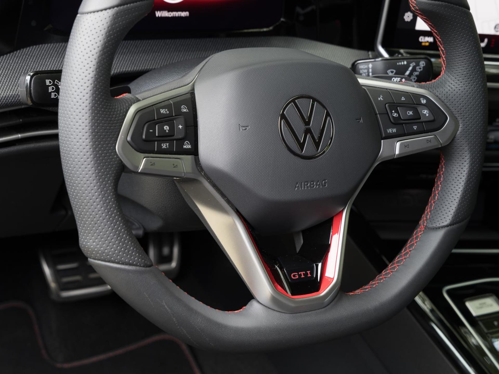 Volkswagen Golf GTI Clubsport
