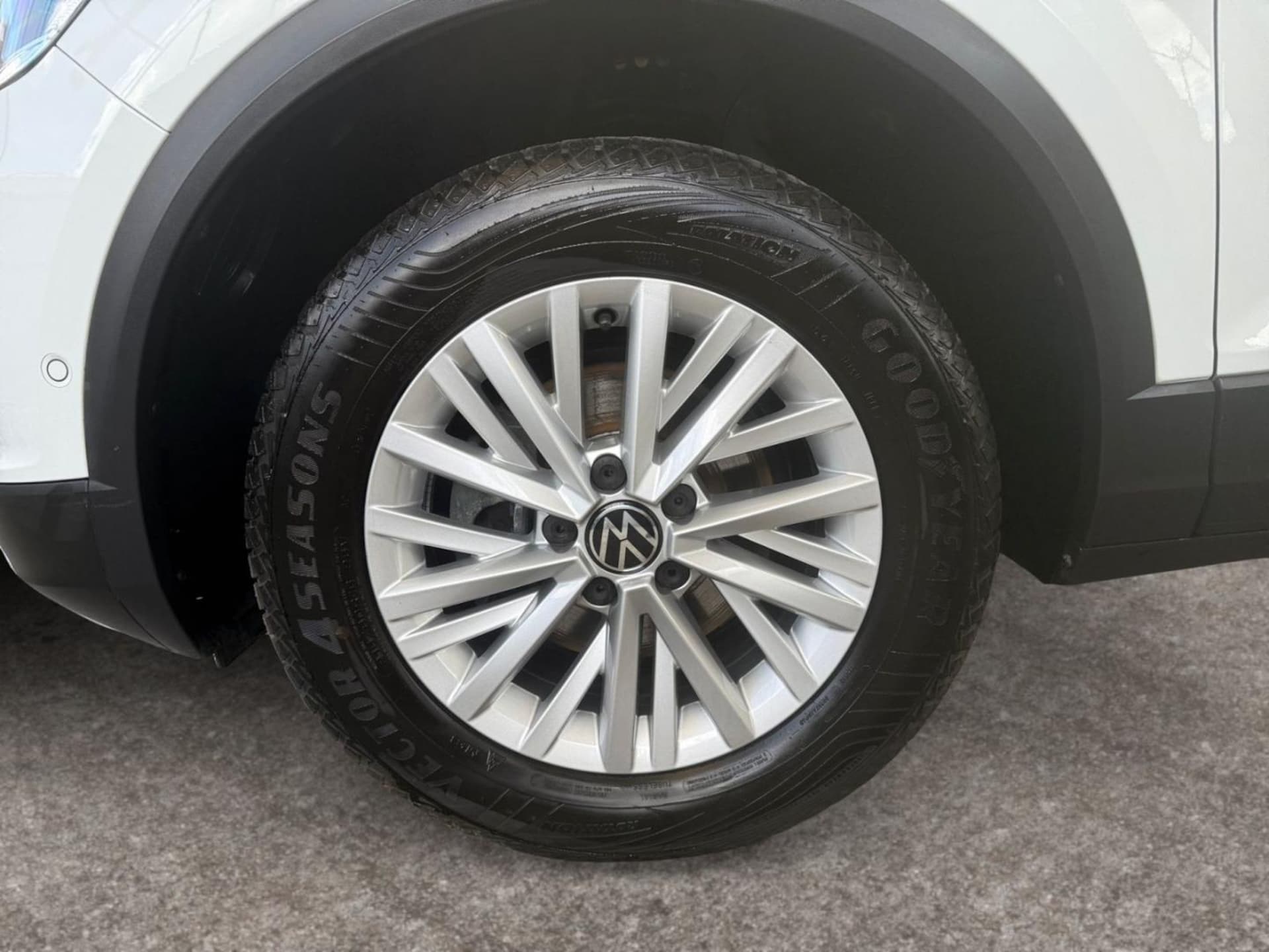 Volkswagen T-Roc Life