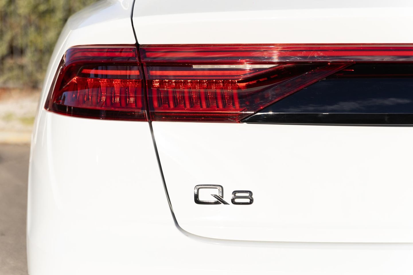 Image about Audi Q8 50 TDI quattro tiptronic