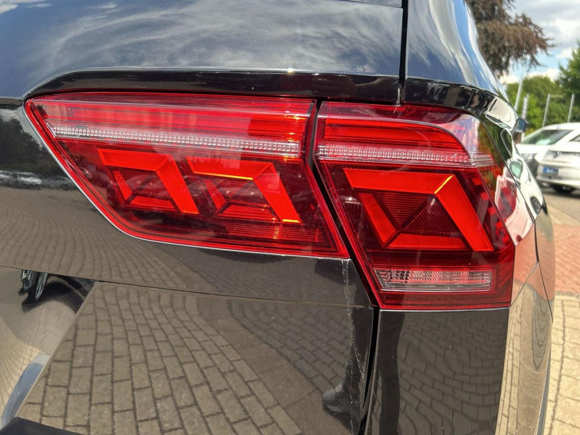 Volkswagen Tiguan R