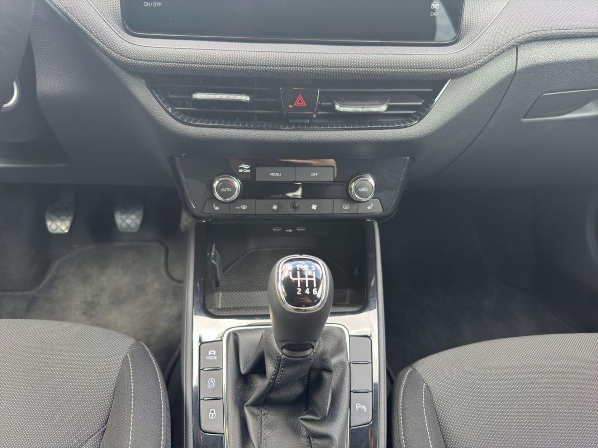 Skoda Fabia Tour