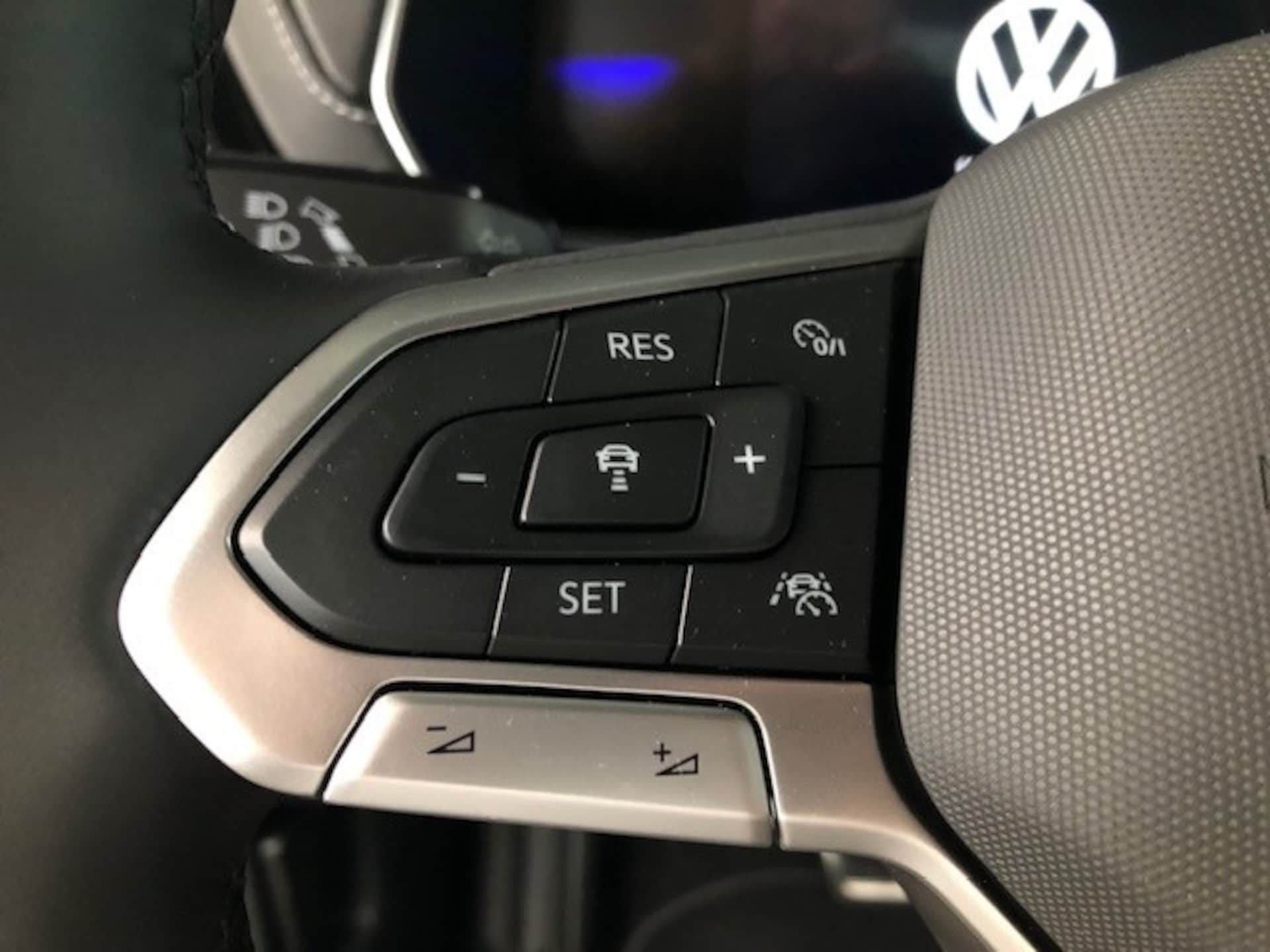 Volkswagen T-Cross R-Line