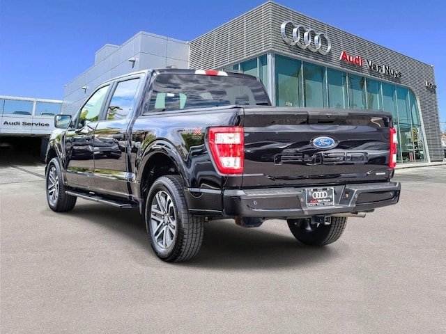 2021 Ford F-150