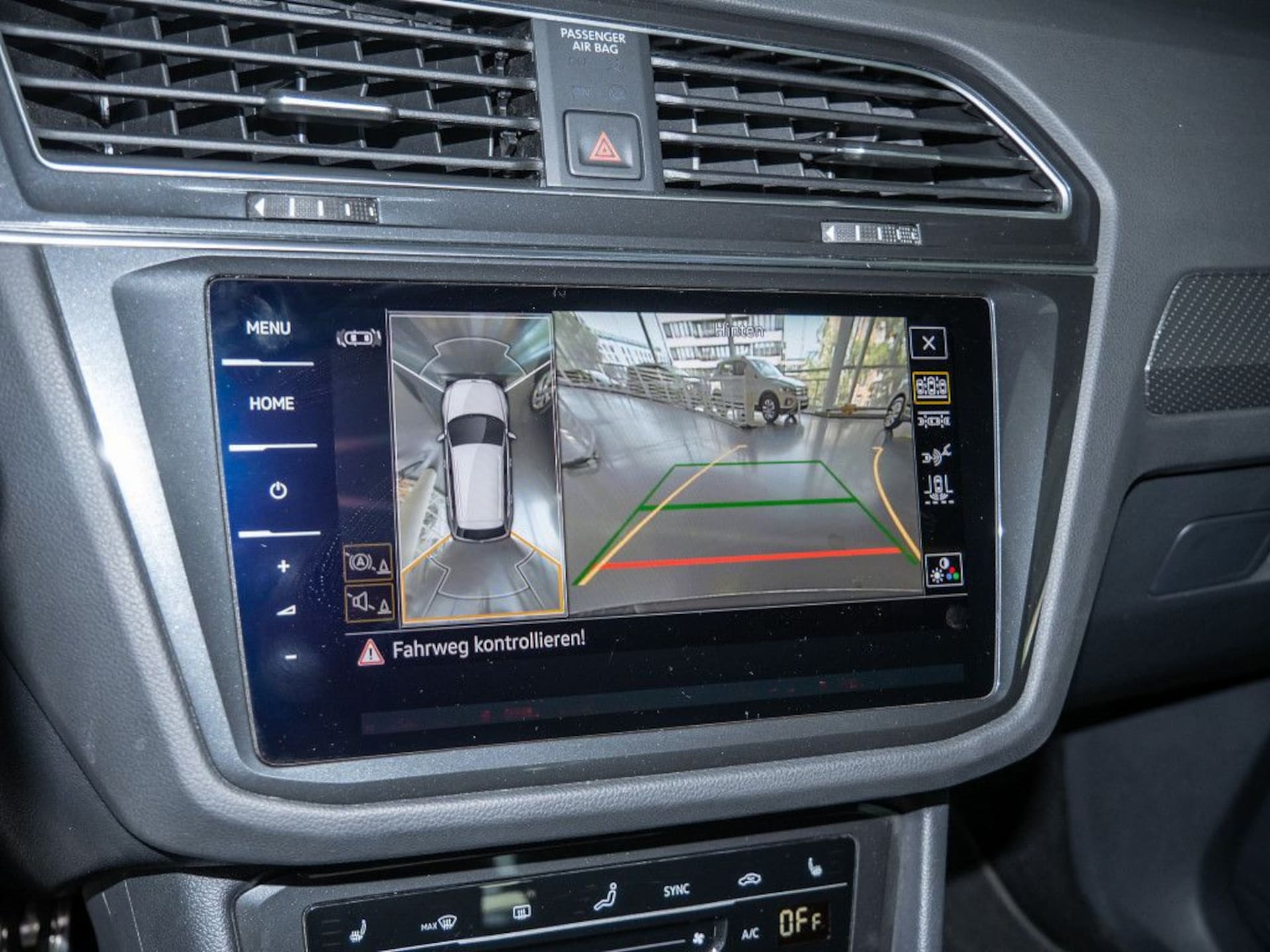 Volkswagen Tiguan R-Line