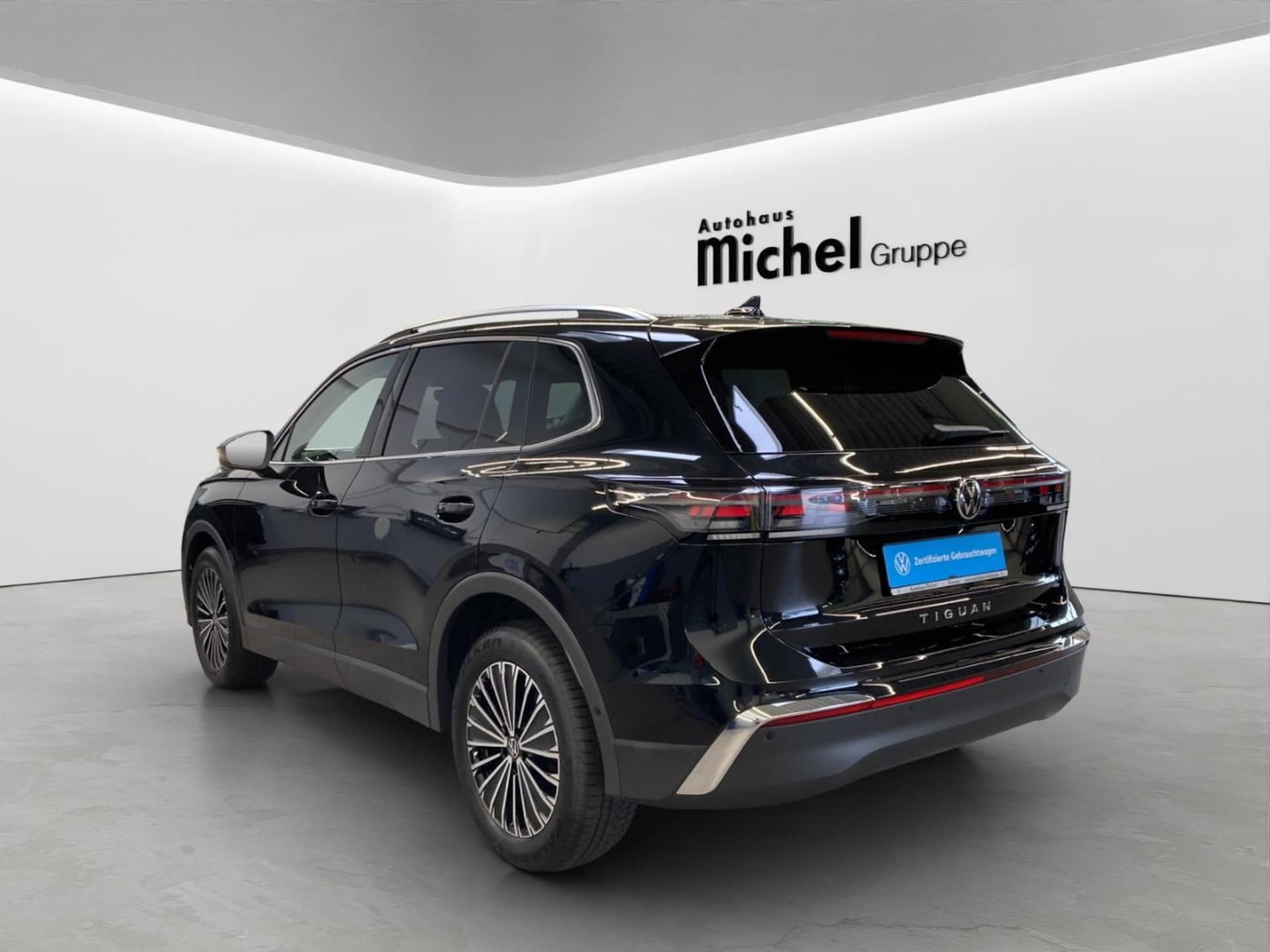 Volkswagen Tiguan Elegance