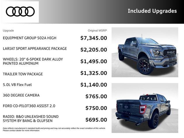 2022 Ford F-150