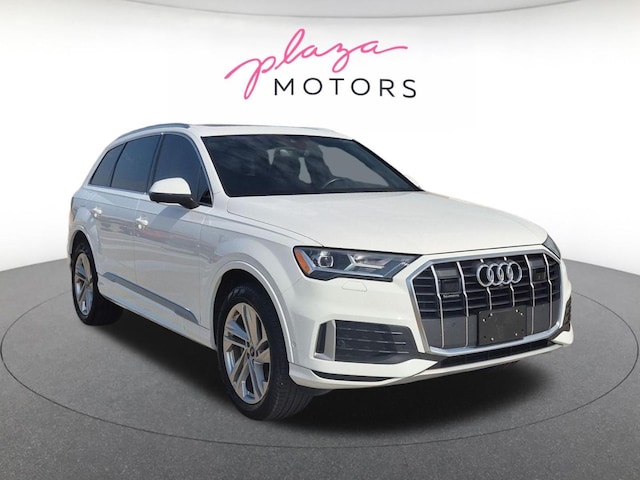 2022 Audi Q7