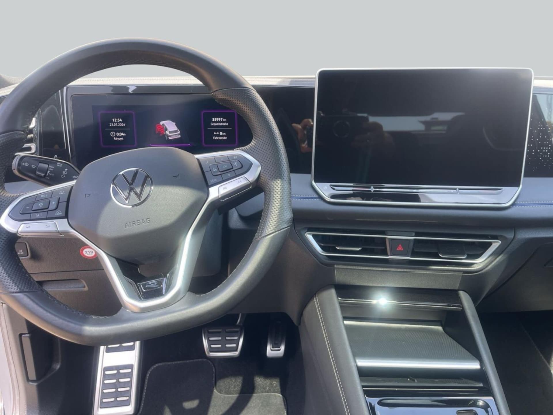Volkswagen Tiguan R-Line
