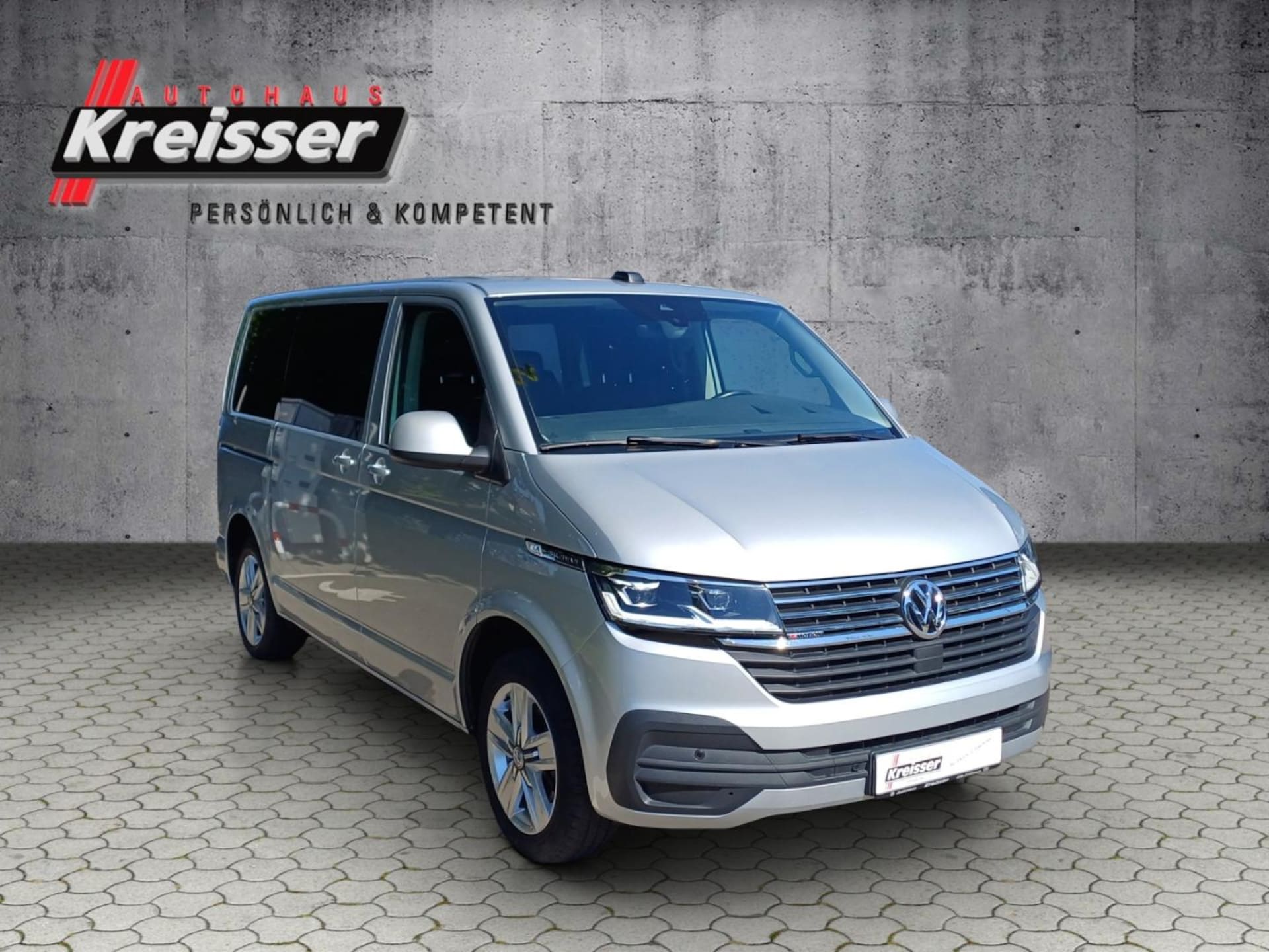 Volkswagen T6.1 Multivan Comfortline