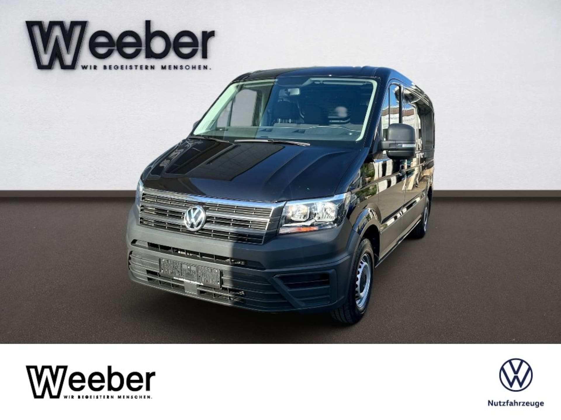 Volkswagen Crafter Kasten mittlerer Radstand