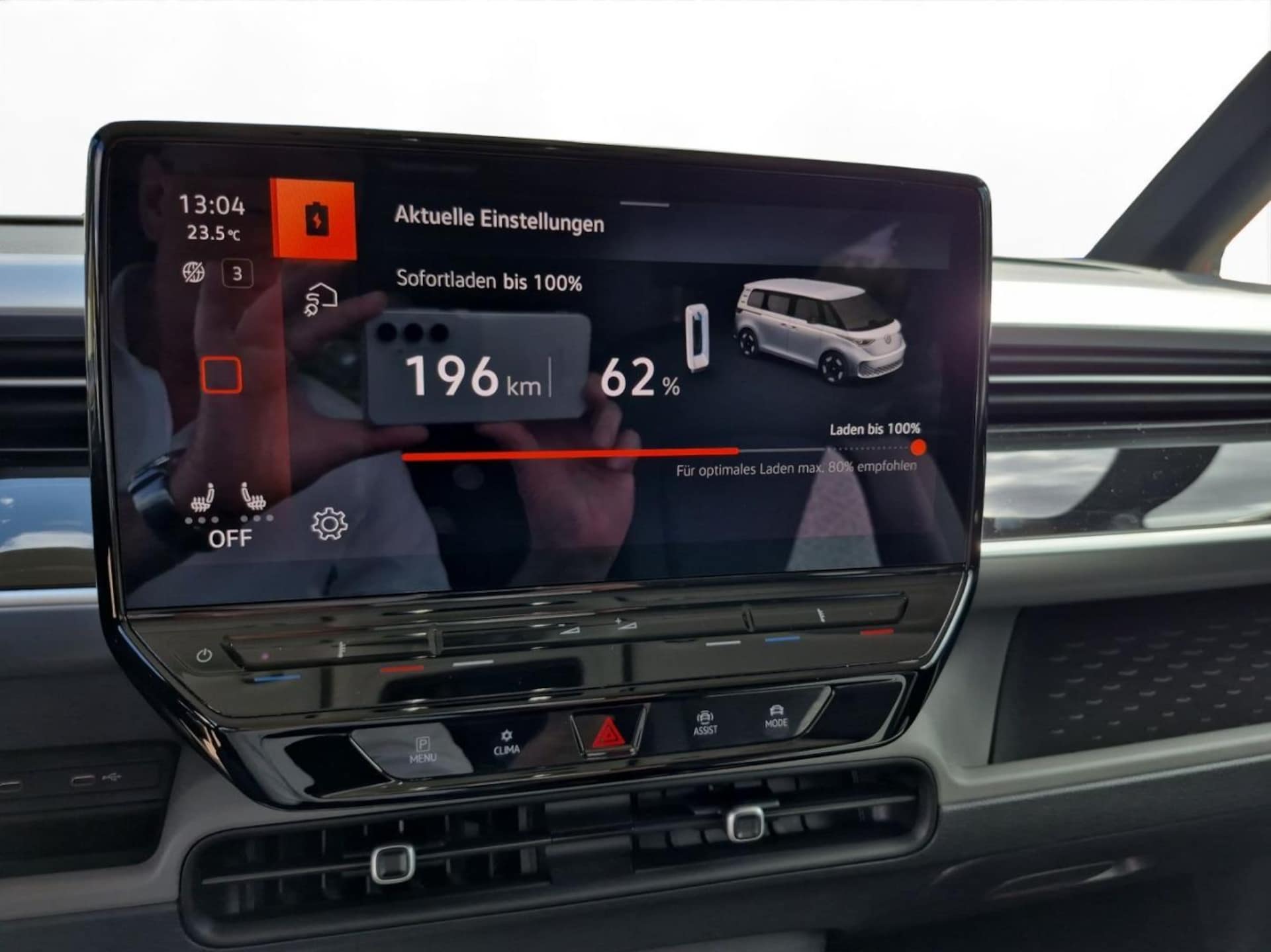 Volkswagen ID. Buzz Pro