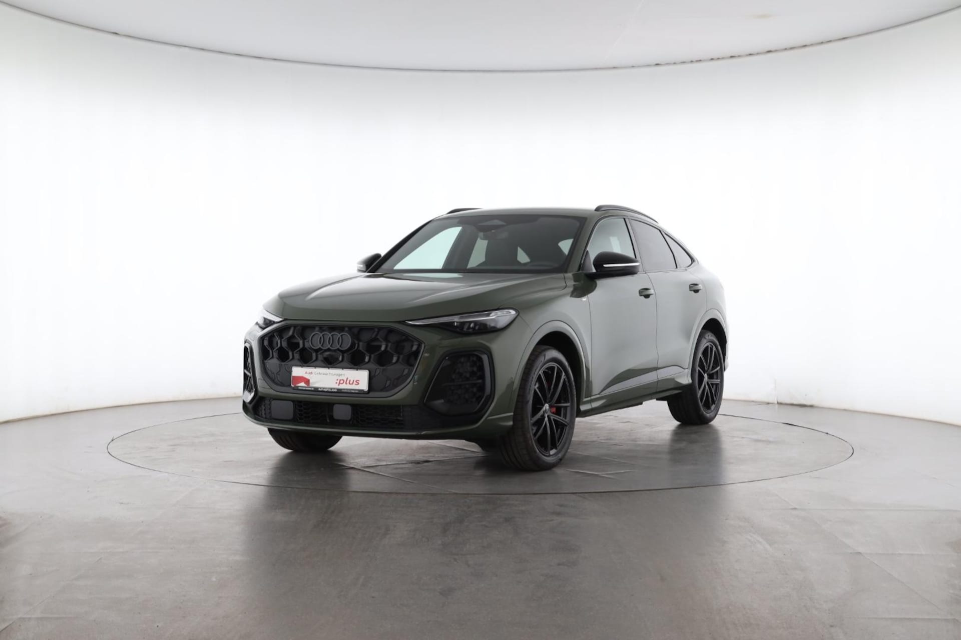 Audi Q5 Sportback