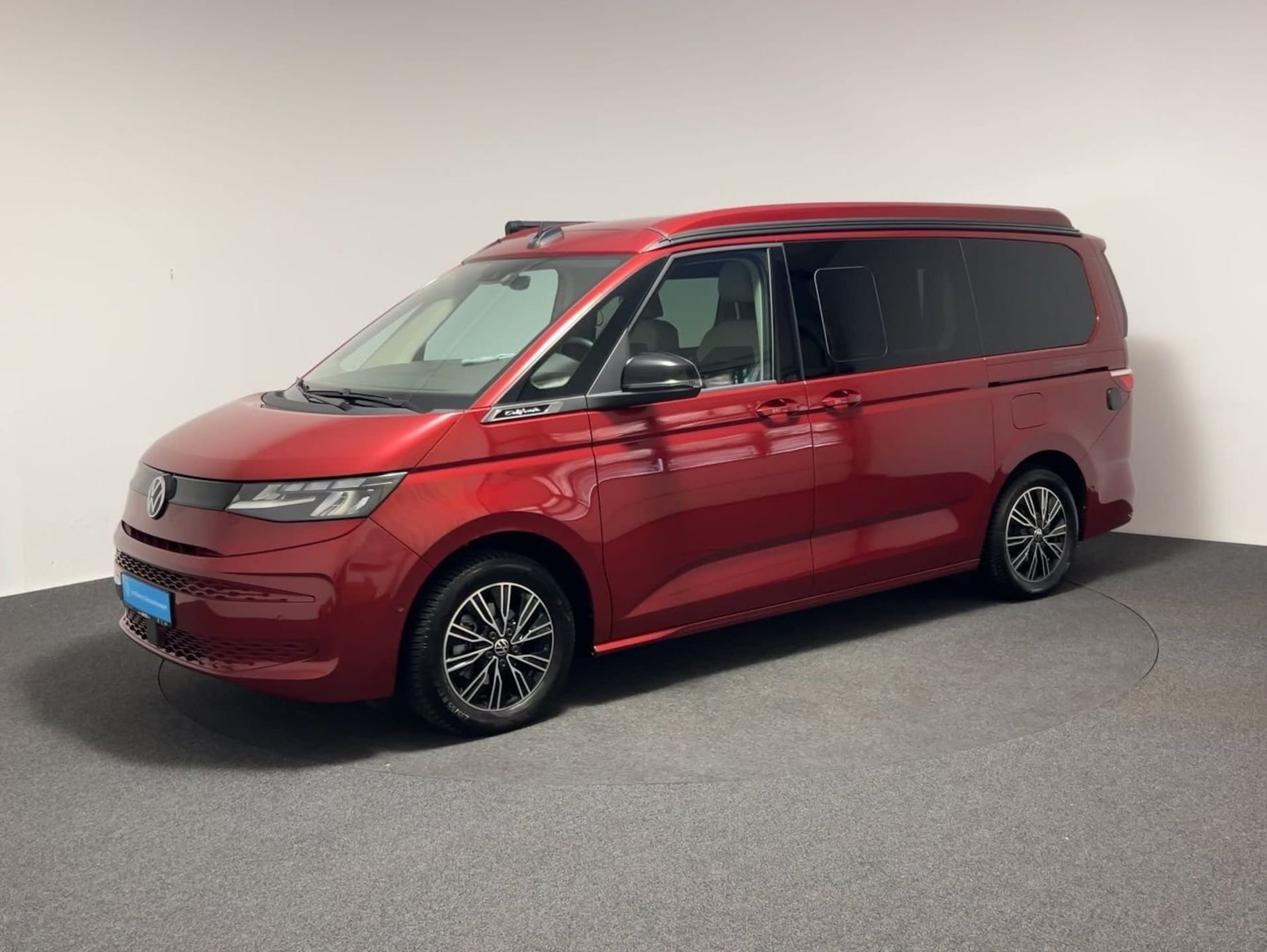 Volkswagen California Coast