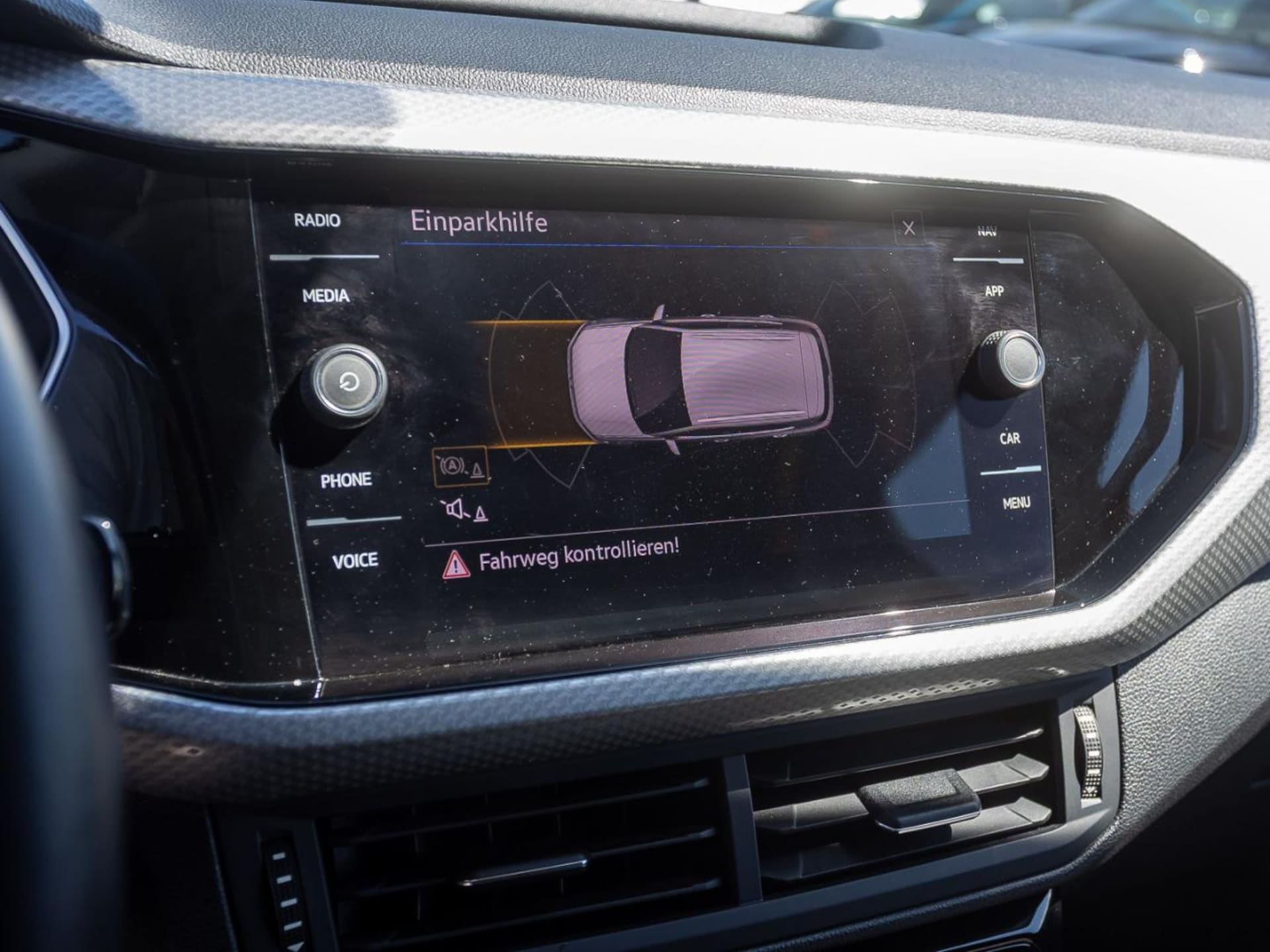 Volkswagen T-Cross MOVE
