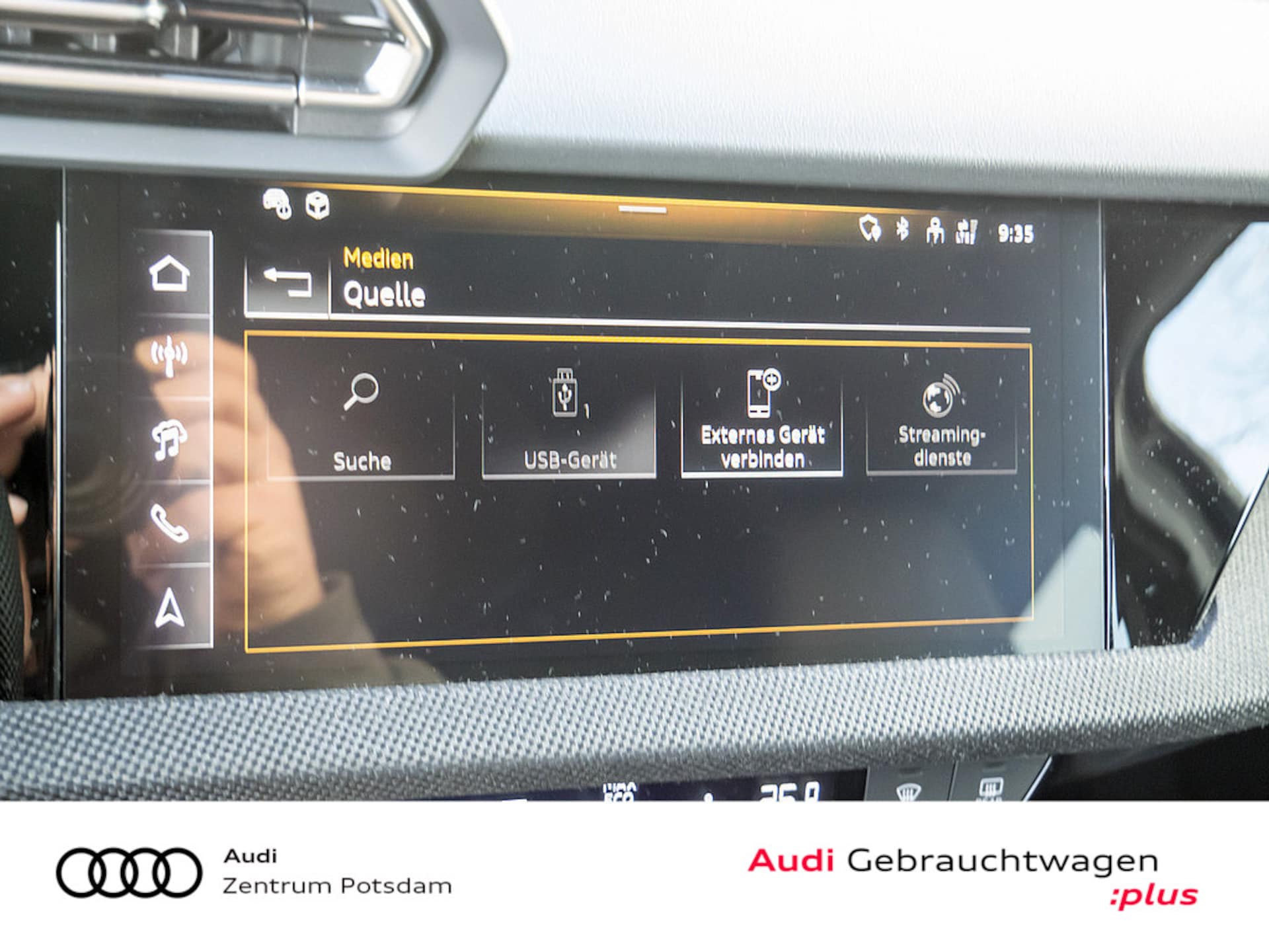Audi A3 allstreet