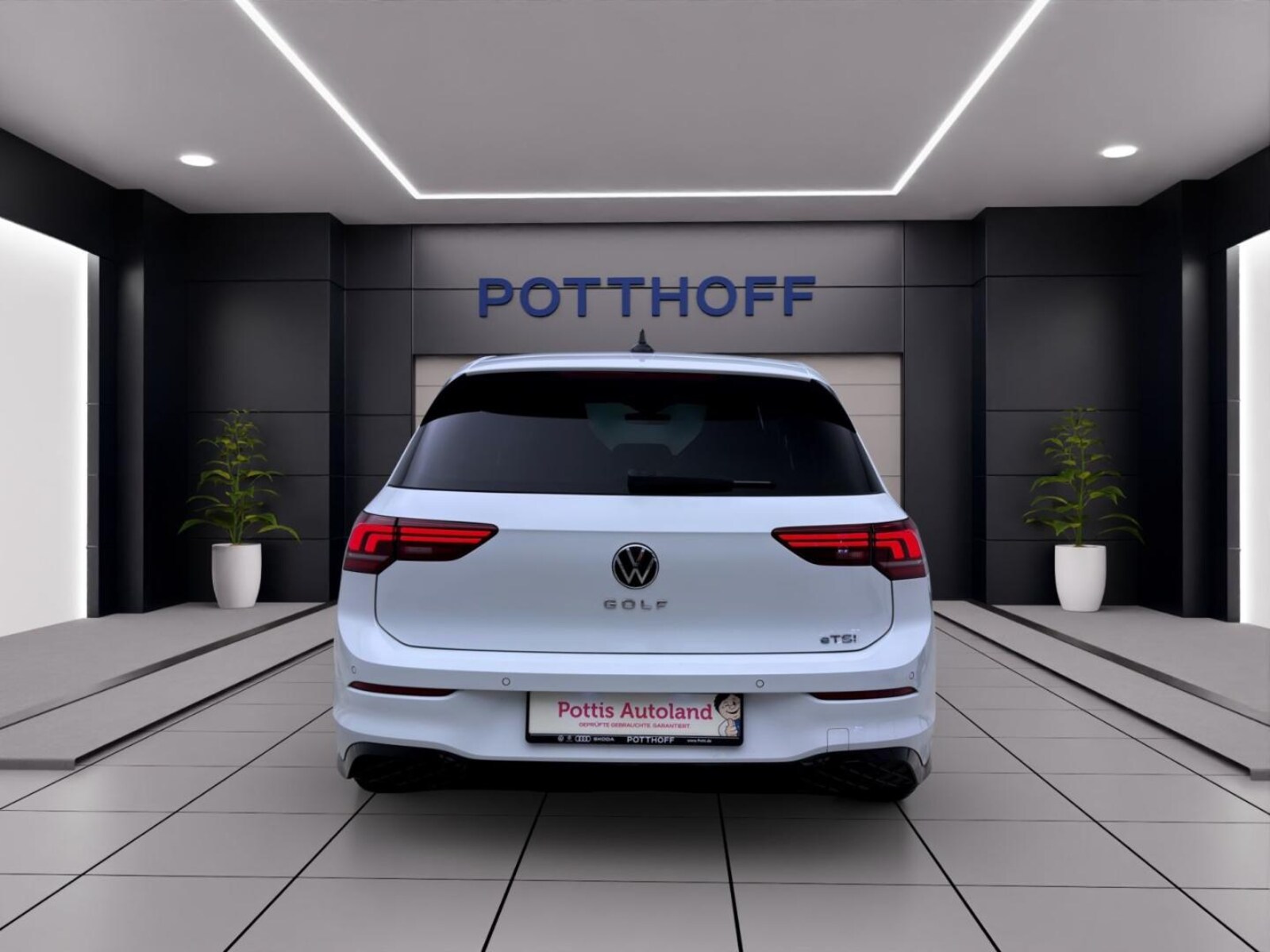 Volkswagen Golf – Bild 4