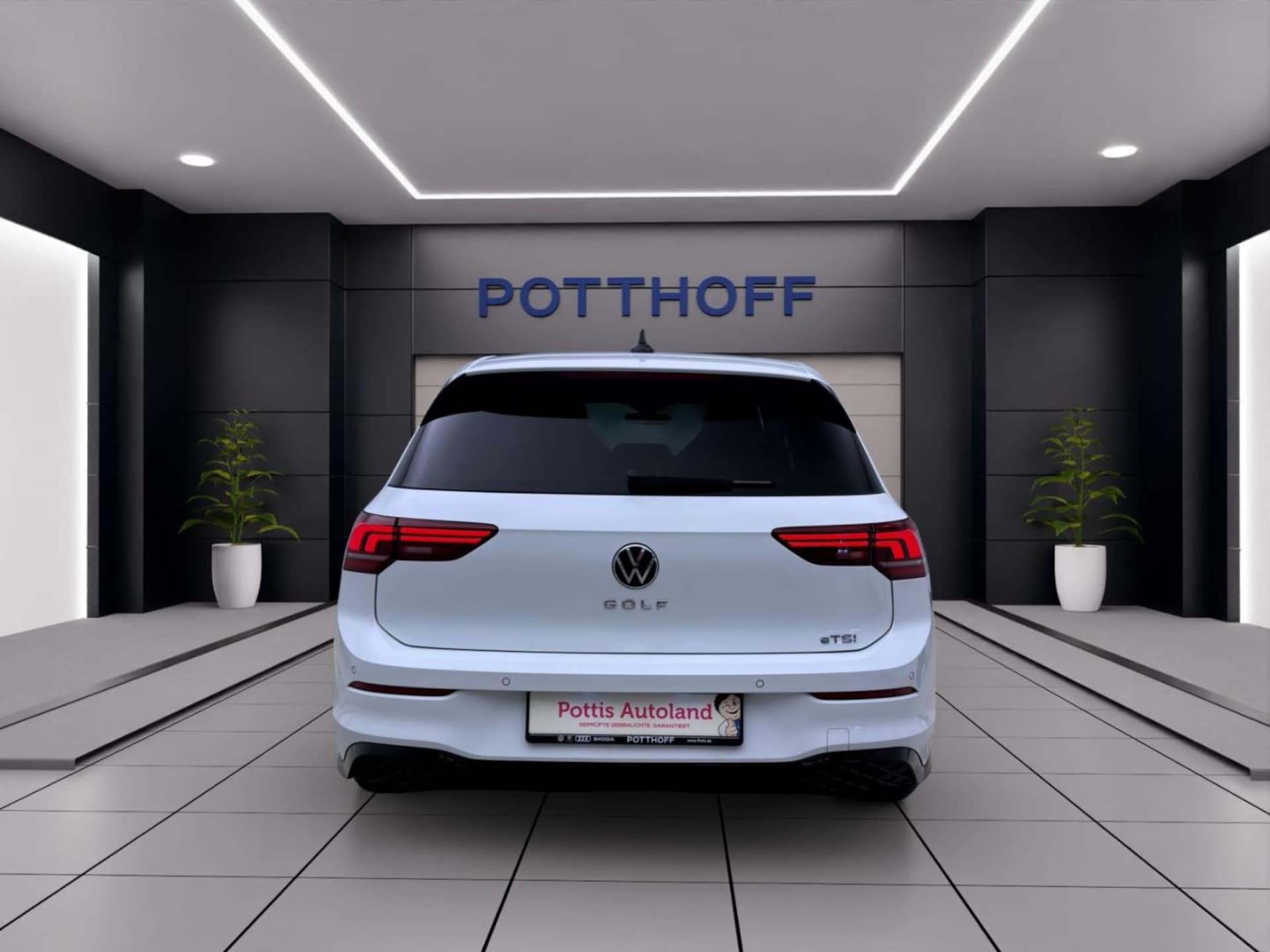 Volkswagen Golf R-Line