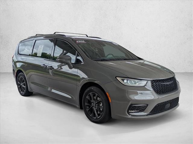 2021 Chrysler Pacifica