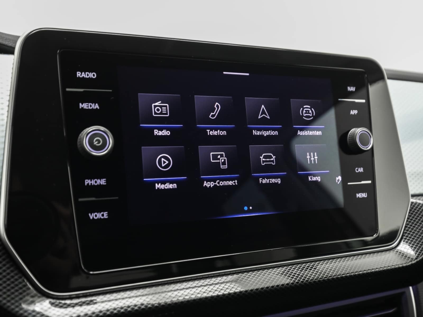 Volkswagen T-Cross – Bild 9