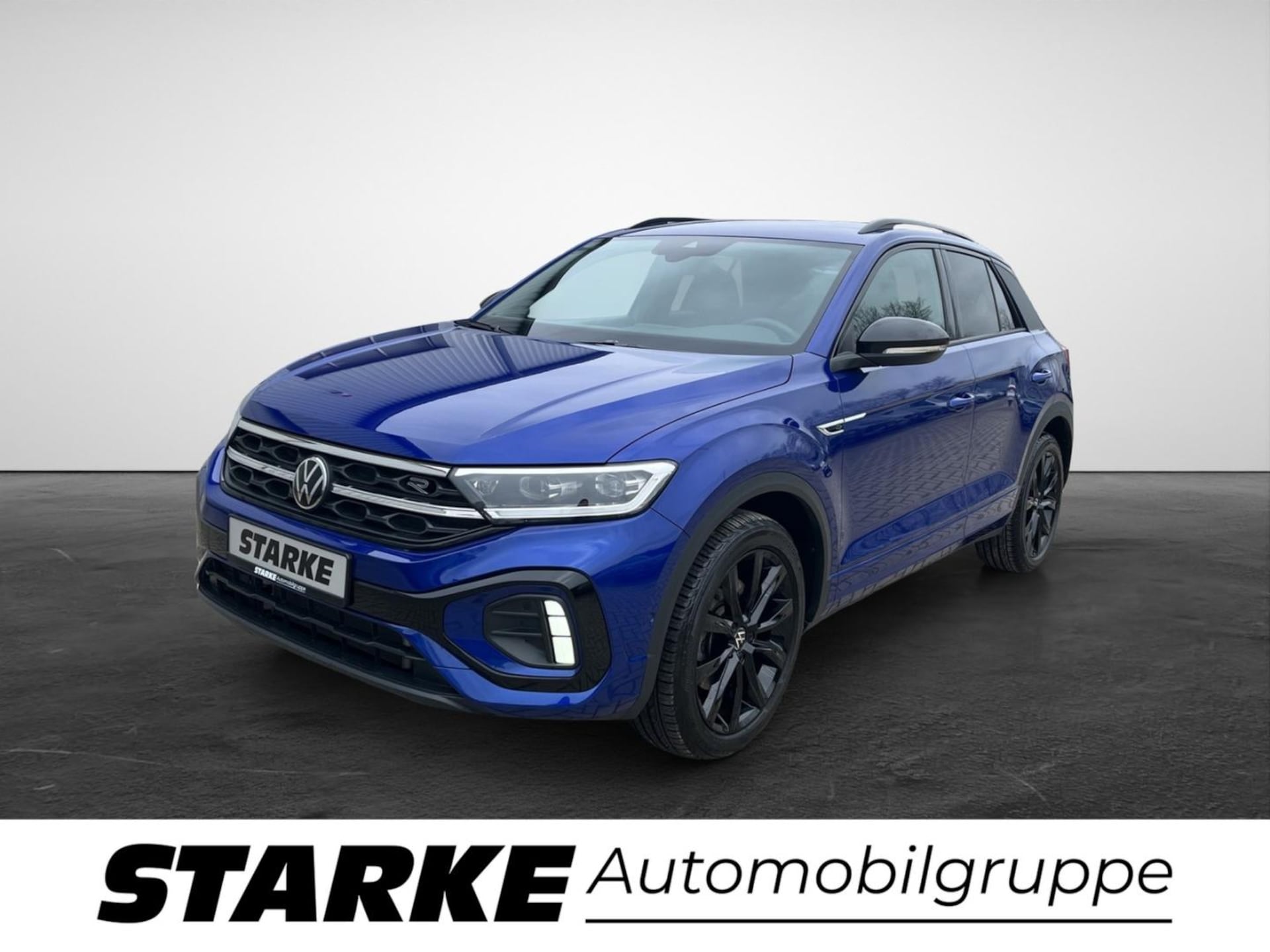 Volkswagen T-Roc R-Line