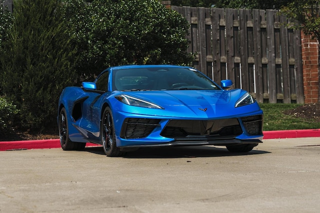 2024 Chevrolet Corvette