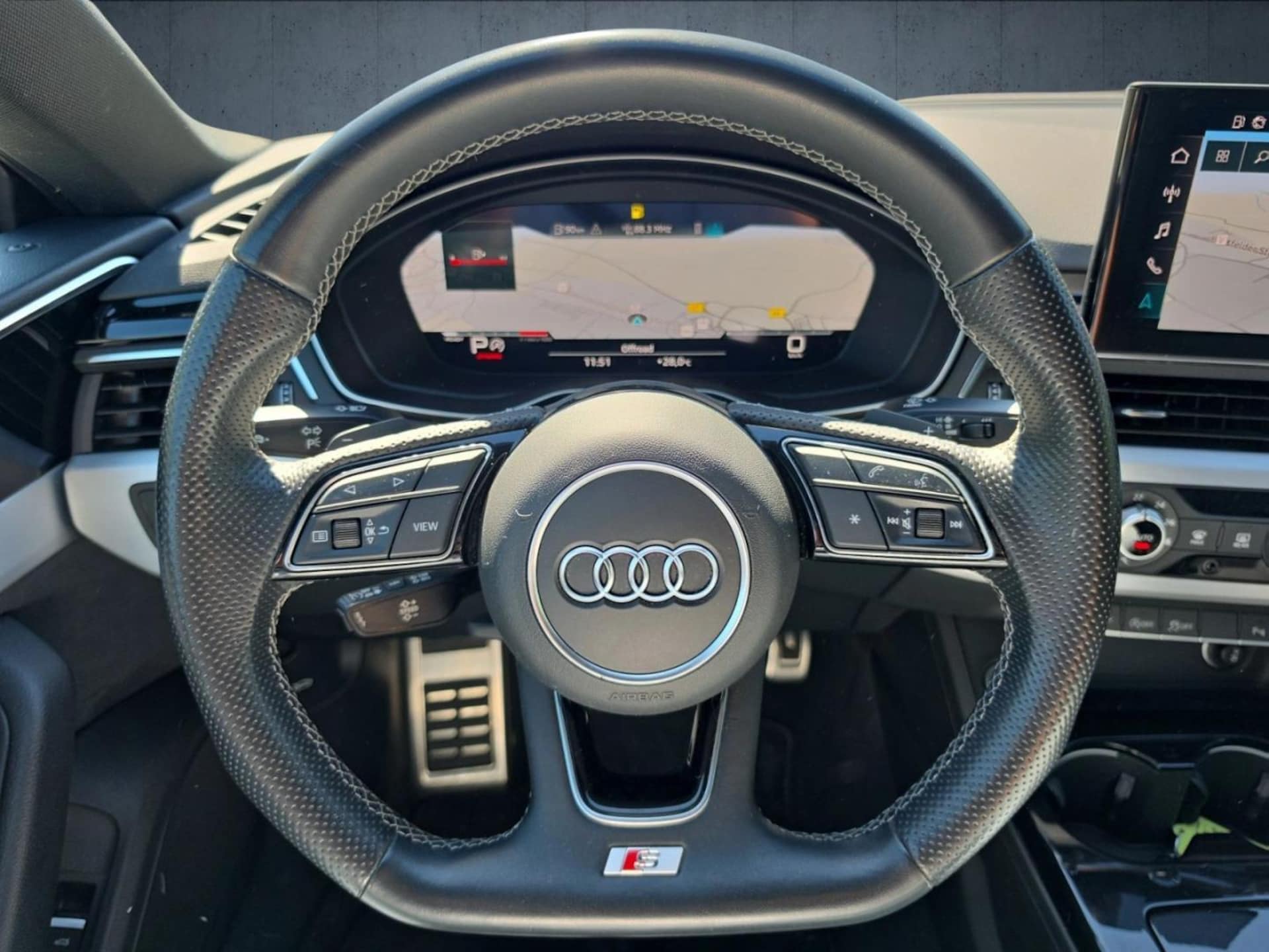 Audi A5 Sportback S line
