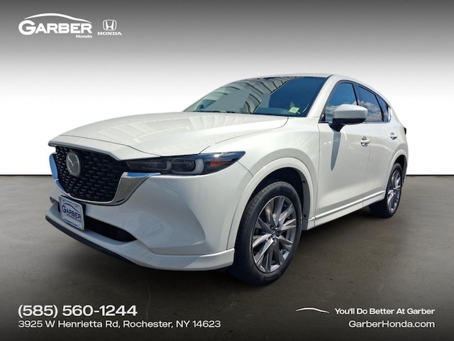 2024 Mazda CX-5