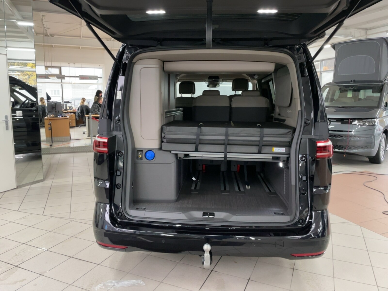 Volkswagen California – Bild 6
