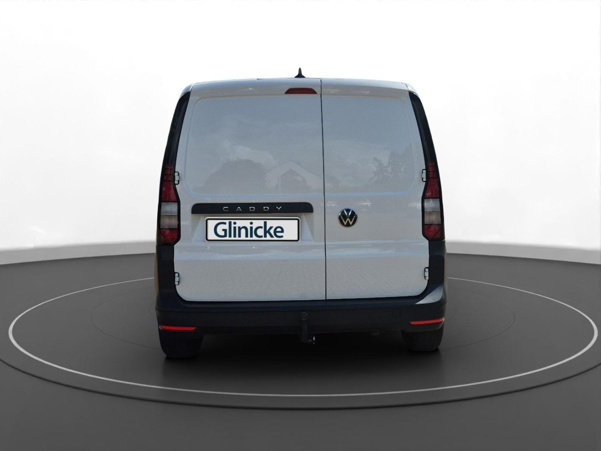 Volkswagen Caddy Cargo