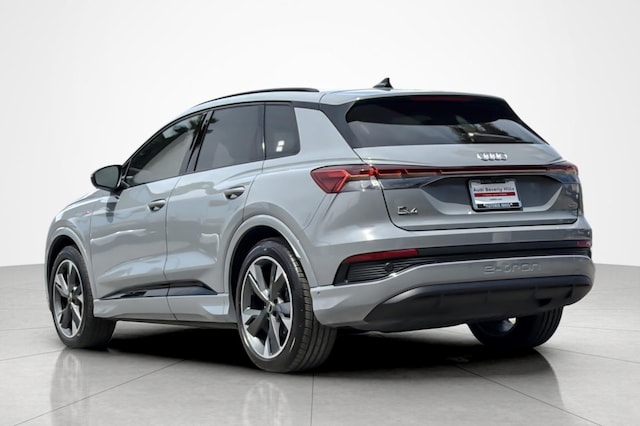 2024 Audi Q4 e-tron