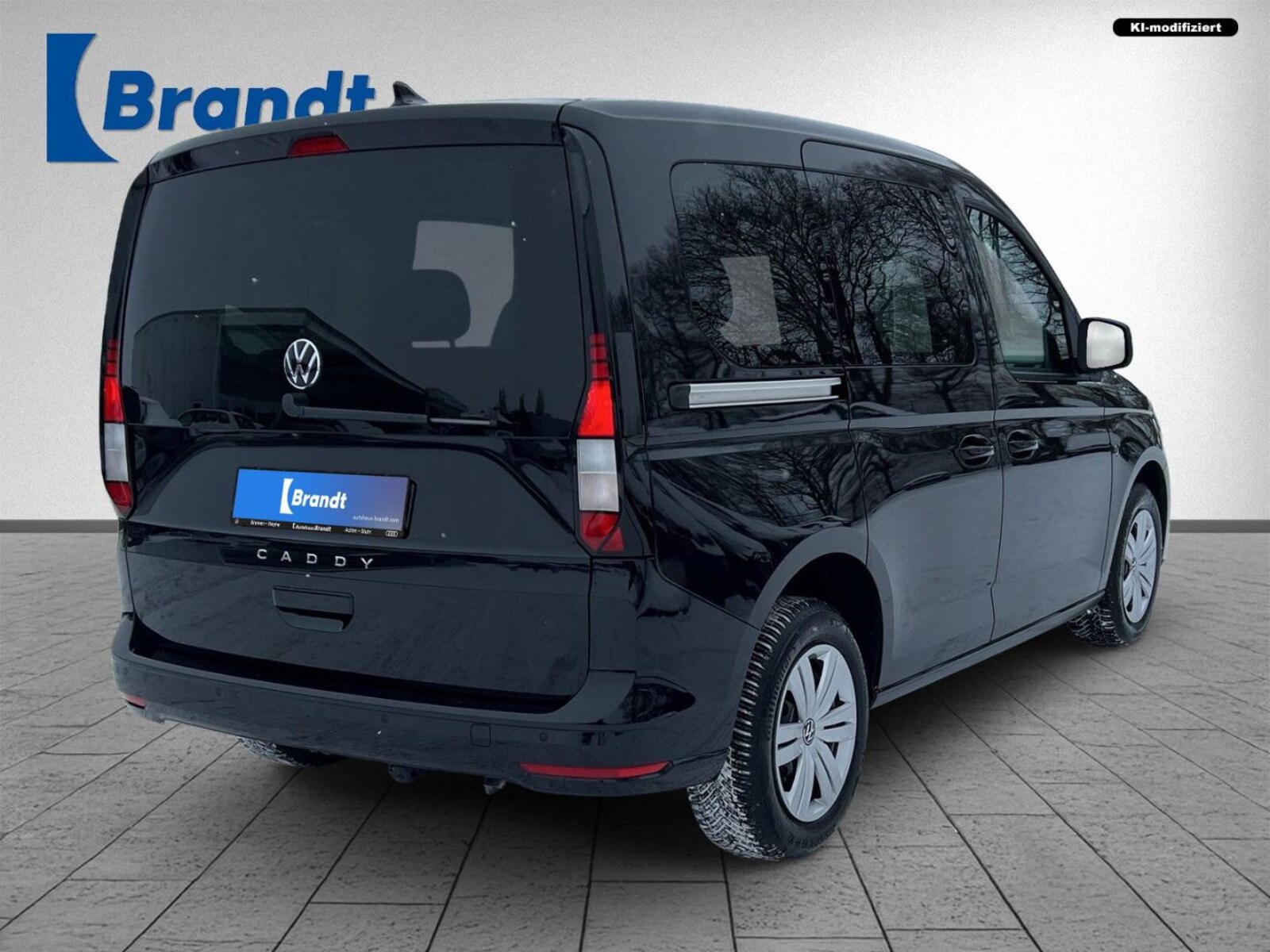 Volkswagen Caddy – Bild 3