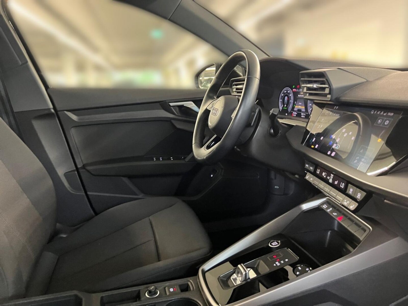 Audi A3 Sportback – Bild 12