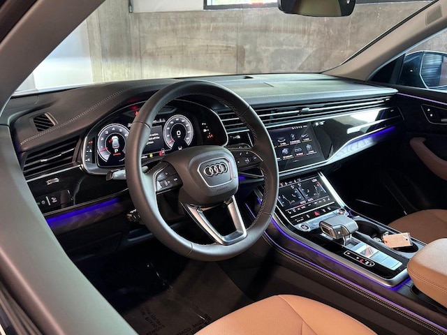 2027 Audi Q8