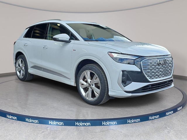 2023 Audi Q4 e-tron