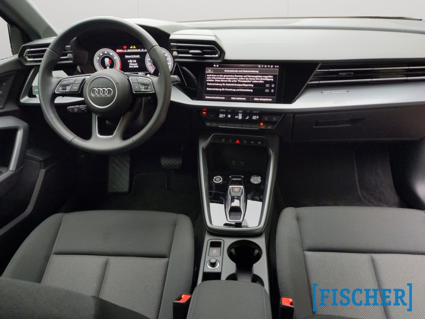 Bild über Audi A3 Sportback advanced 35 TFSI S tronic - für weitere Informationen kontaktieren Sie den Audi Partner