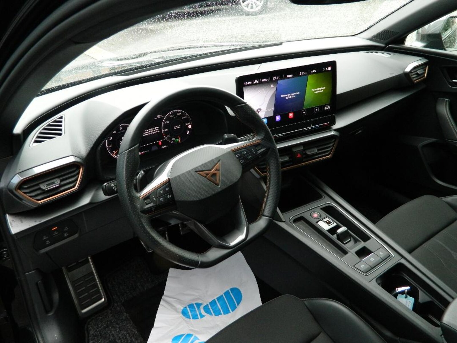 CUPRA Leon Sportstourer – Bild 10