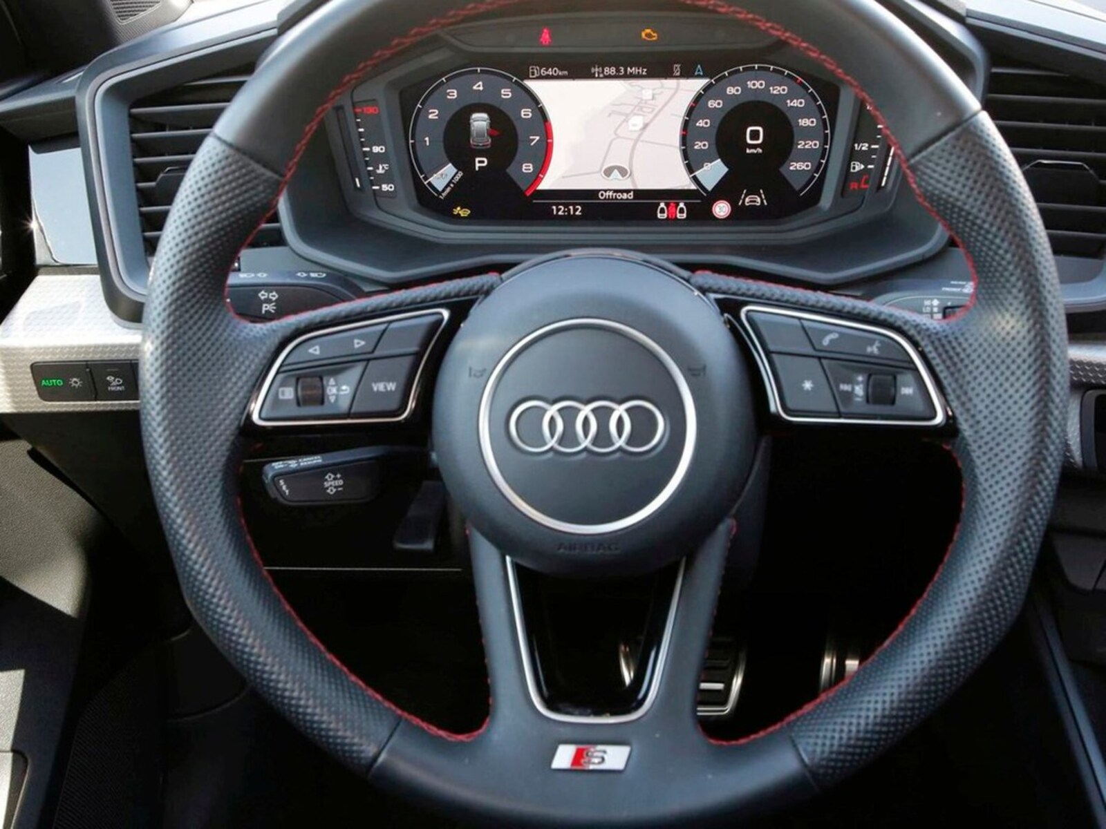 Audi A1 Sportback – Bild 16