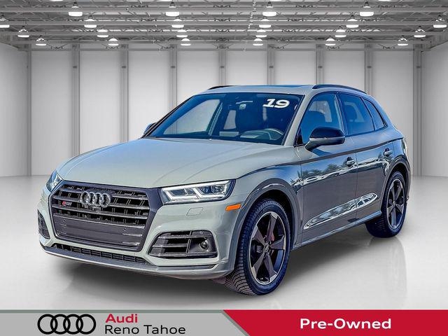 2019 Audi SQ5