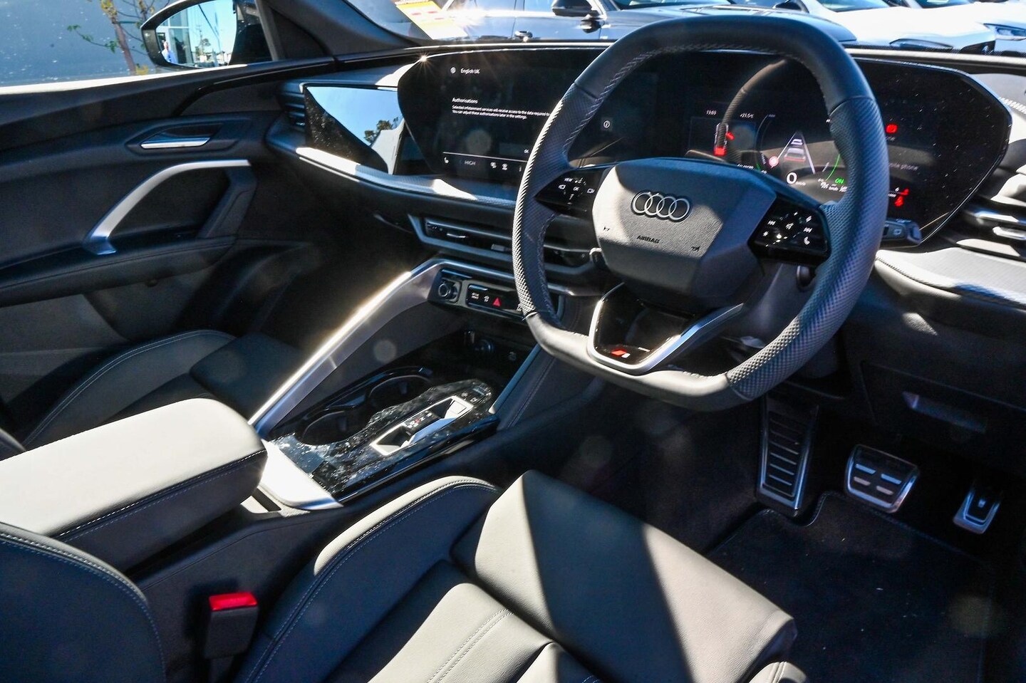 Image about Audi Q5 Sportback e-hybrid quattro S tronic