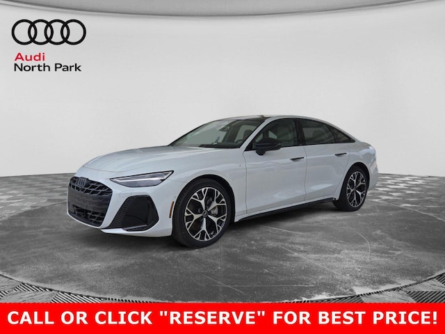 Photo of 2026 Audi A6 Sedan