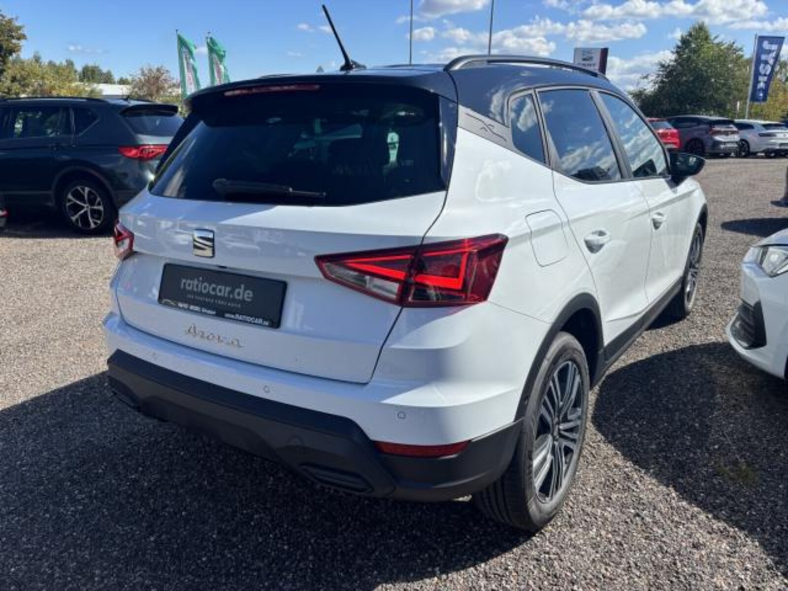 SEAT Arona – Bild 2