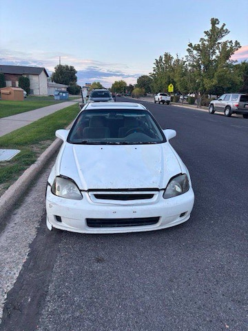 1998 Honda Civic