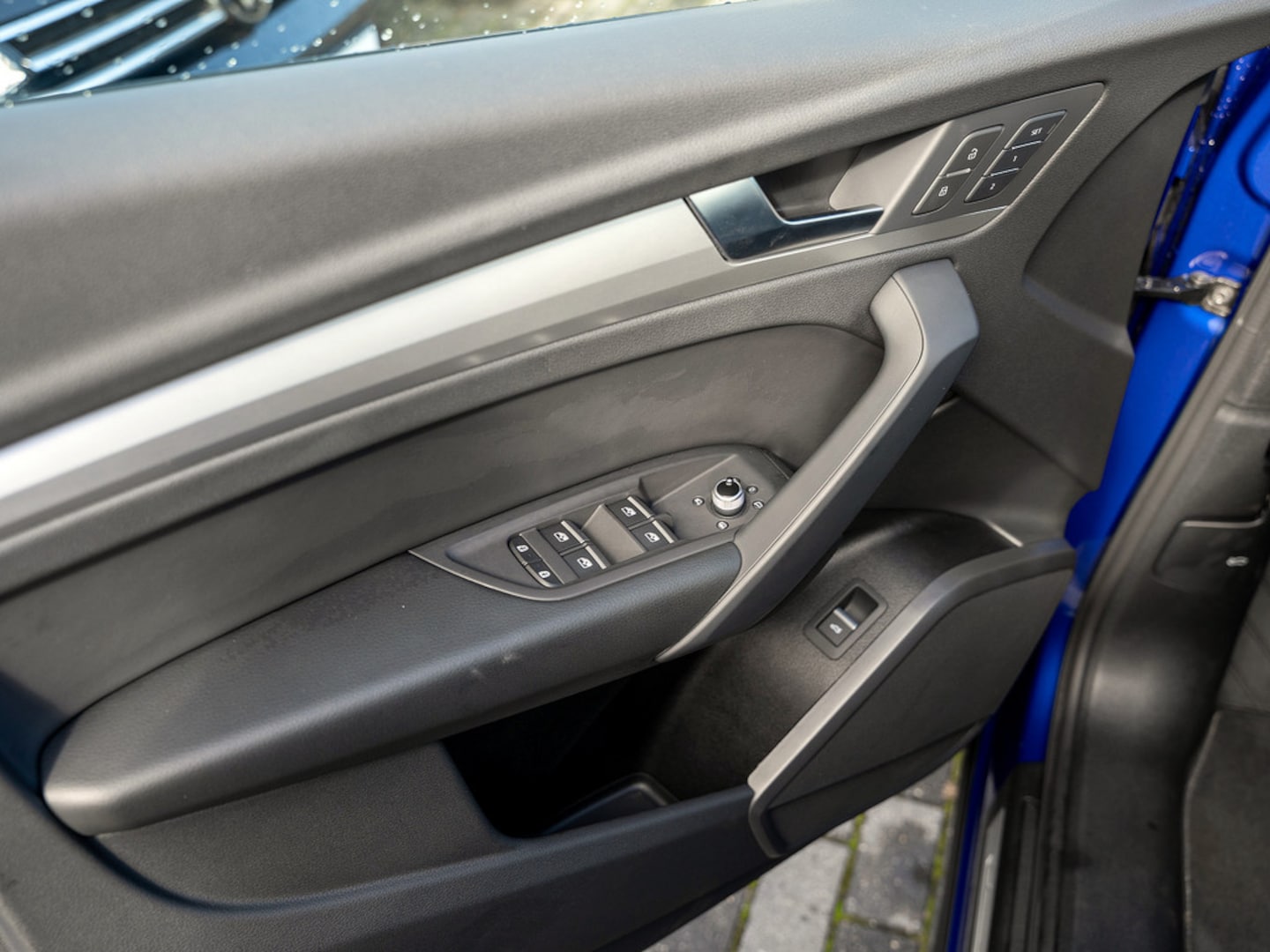 Bild über Audi Q5 Sportback 50 TDI quattro tiptronic - für weitere Informationen kontaktieren Sie den Audi Partner