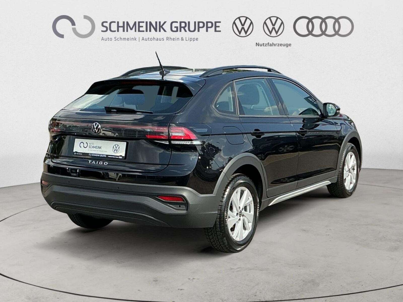 Volkswagen Taigo – Bild 5